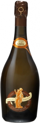 Champagne Cuvée Spéciale GAIA Grand Cru, Champagne Gonet Sulcova, Champagne (0)