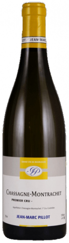Chassagne Montrachet Blanc 1er Cru, Jean Marc Pillot, Bourgogne (2011)