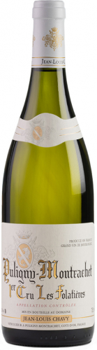 Puligny Montrachet 1er Cru, Domaine Jean-Louis Chavy, Bourgogne (2022)