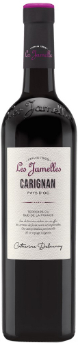 Carignan, Les Jamelles, Languedoc-Rousillon (2022)
