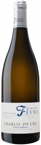 Chablis 1er Cru, Domaine Nathalie&Gilles Févre, Bourgogne (2022)