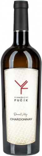 Chardonnay, Vinařství Fučík, Mikulov (2022)