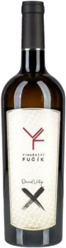Cuvée X, Vinařství Fučík, Mikulov (2024)