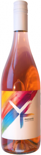Frizzanté rosé, Vinařství Fučík, Mikulov (2024)