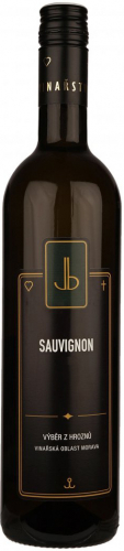 Sauvignon, Vinařství Jakubík (2014)