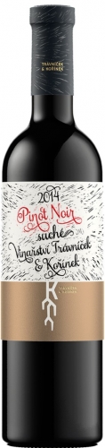 Pinot Noir, THAYA vinařství (2014)