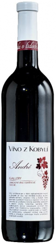 André, Patria Kobylí (2012)