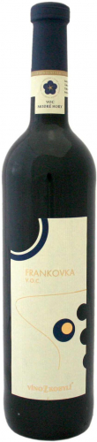 Frankovka, Patria Kobylí (2012)
