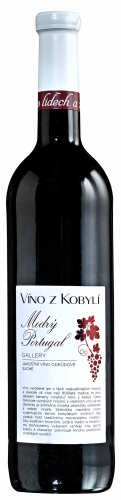 Modrý Portugal, Patria Kobylí (2023)