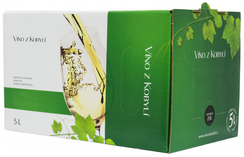 Müller-Thurgau, Patria Kobylí (2023)