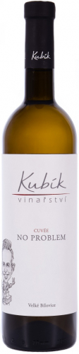 Cuvée No Problem, Vinařství Kubík, Velké Bílovice (2022)