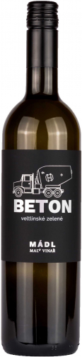 Veltlínské zelené, Vinařství Mádl (2023)