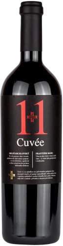 Cuvée RM+FR, Vinařství Mádl (2018)