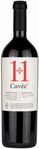 Cuvée RM+ZT, Vinařství Mádl (2009)