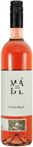 Cuvée Rosé, Vinařství Mádl (2023)