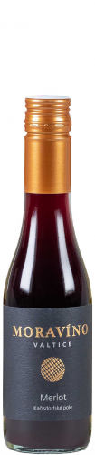 Merlot, Moravíno Valtice (2022)