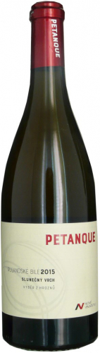 Rulandské bílé, Nové Vinařství (2017)