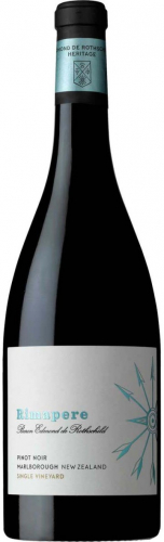 Pinot Noir, Rimapere, Baron Edmond de Rothschild, New Zealand (2020)