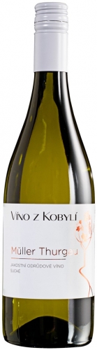 Müller-Thurgau, Patria Kobylí (2023)