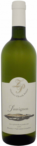 Sauvignon, Vinařství Peřina (2011)