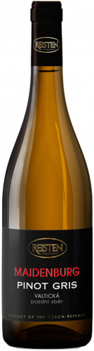 Pinot Gris, Reisten (2009)