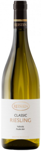 Riesling, Reisten (2021)