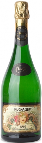 Mucha sekt Brut, SOARE Sekt (0)