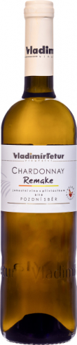 Chardonnay Remake, Vinařství Vladimír Tetur (2022)