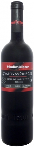 Svatovavřinecké, Vinařství Vladimír Tetur (2011)