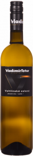 Veltlínské zelené, Vinařství Vladimír Tetur (2023)
