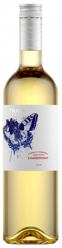 Chardonnay, THAYA vinařství (2022)