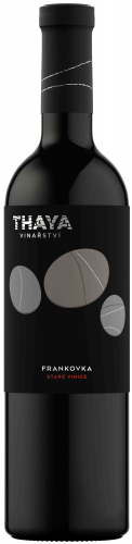 Frankovka, THAYA vinařství (2023)