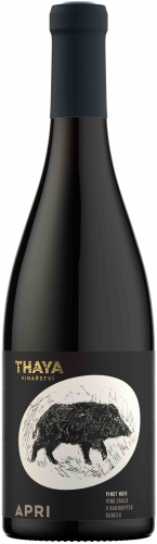 APRI Pinot Noir, THAYA vinařství (2020)