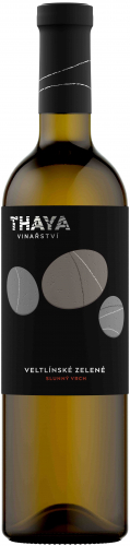 Veltlínské zelené, THAYA vinařství (2022)