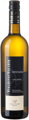 Gewürtztraminer, Vinařství Volařík (2022)