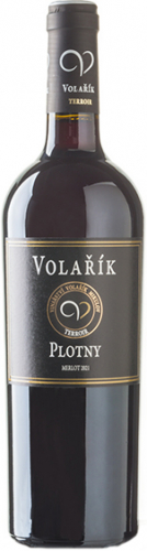 Merlot, Vinařství Volařík (2022)