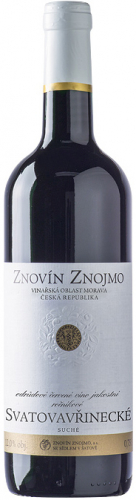 Svatovavřinecké, Znovín Znojmo (2023)
